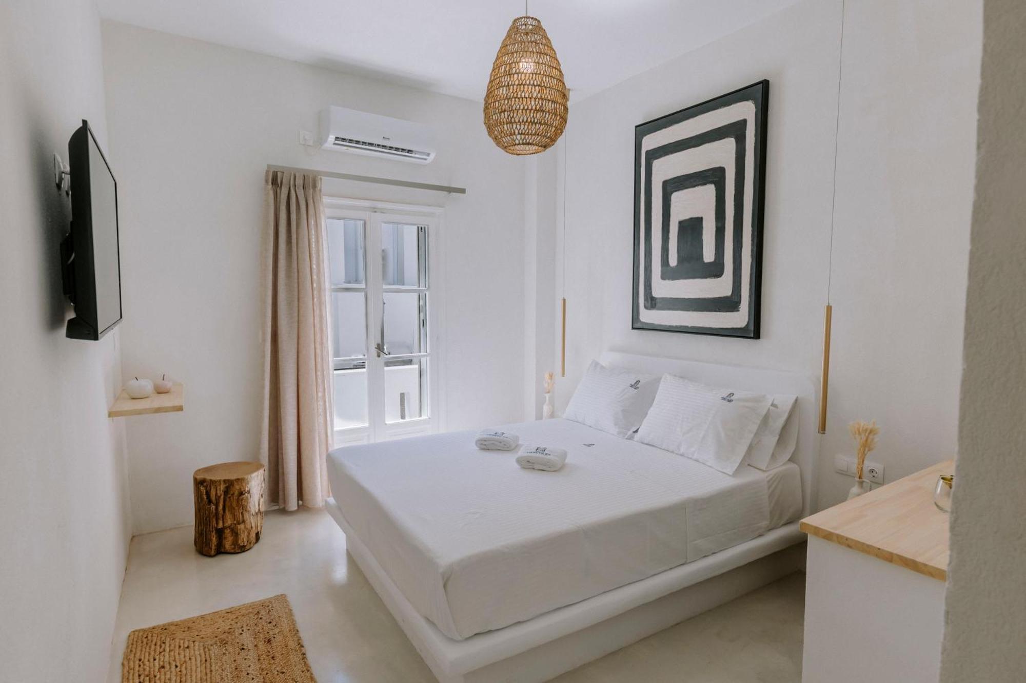 Hercules Luxury Living Naousa Exterior foto