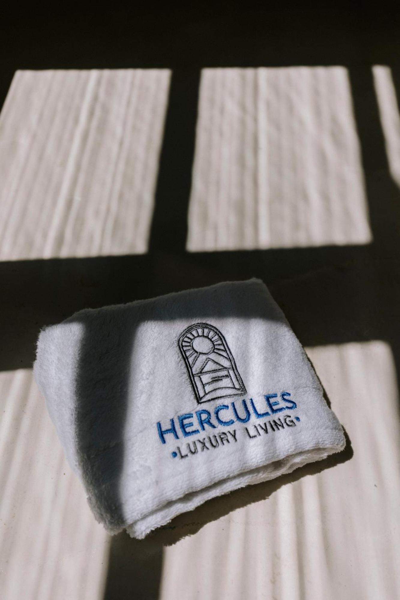 Hercules Luxury Living Naousa Exterior foto