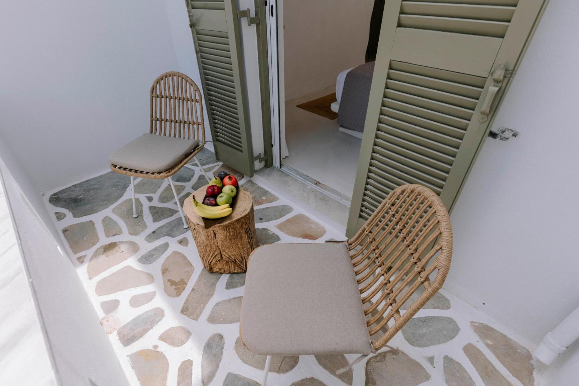 Hercules Luxury Living Naousa Exterior foto